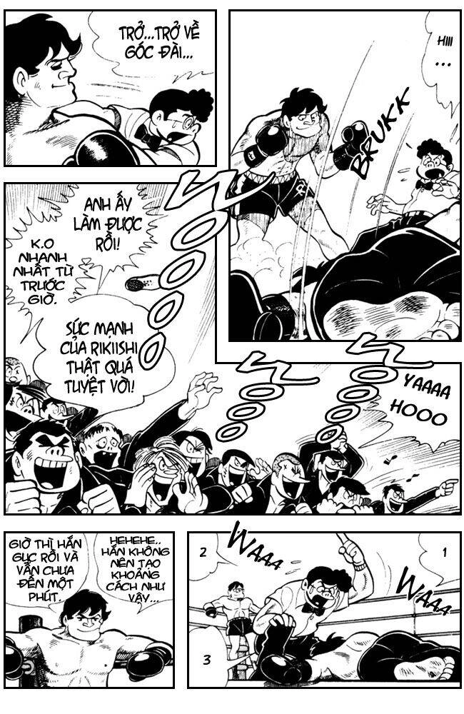 Ashita No Joe Chapter 27 - 5