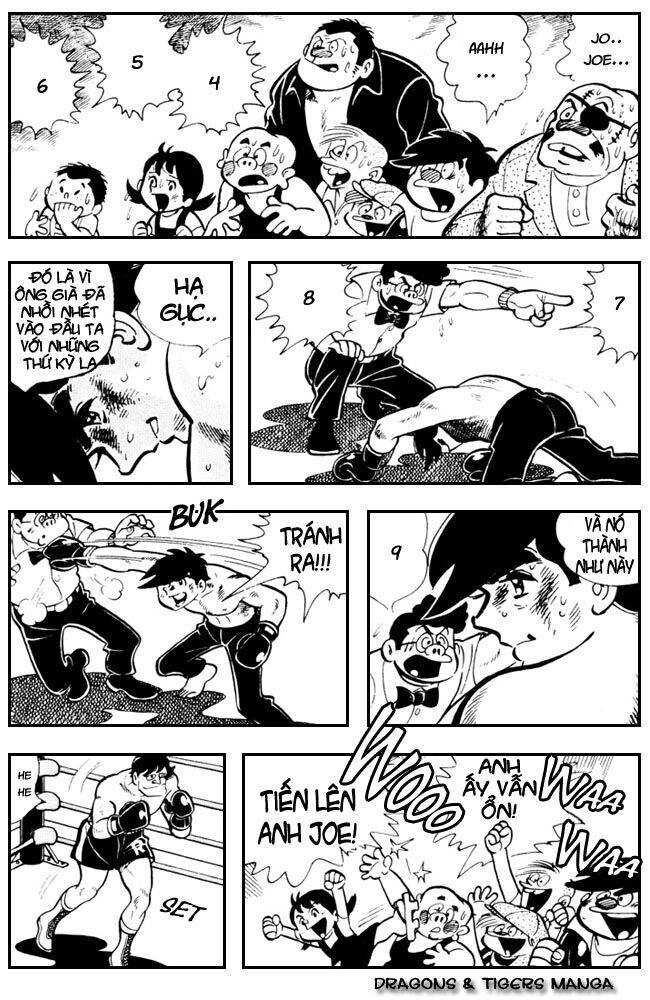 Ashita No Joe Chapter 27 - 6