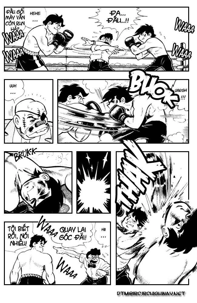 Ashita No Joe Chapter 27 - 7