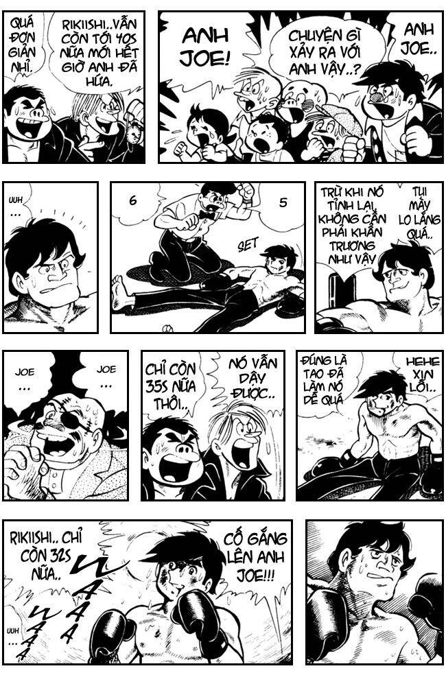 Ashita No Joe Chapter 27 - 8