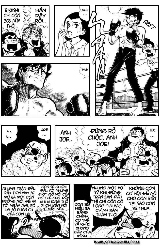 Ashita No Joe Chapter 27 - 9