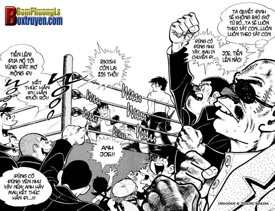 Ashita No Joe Chapter 27 - 10