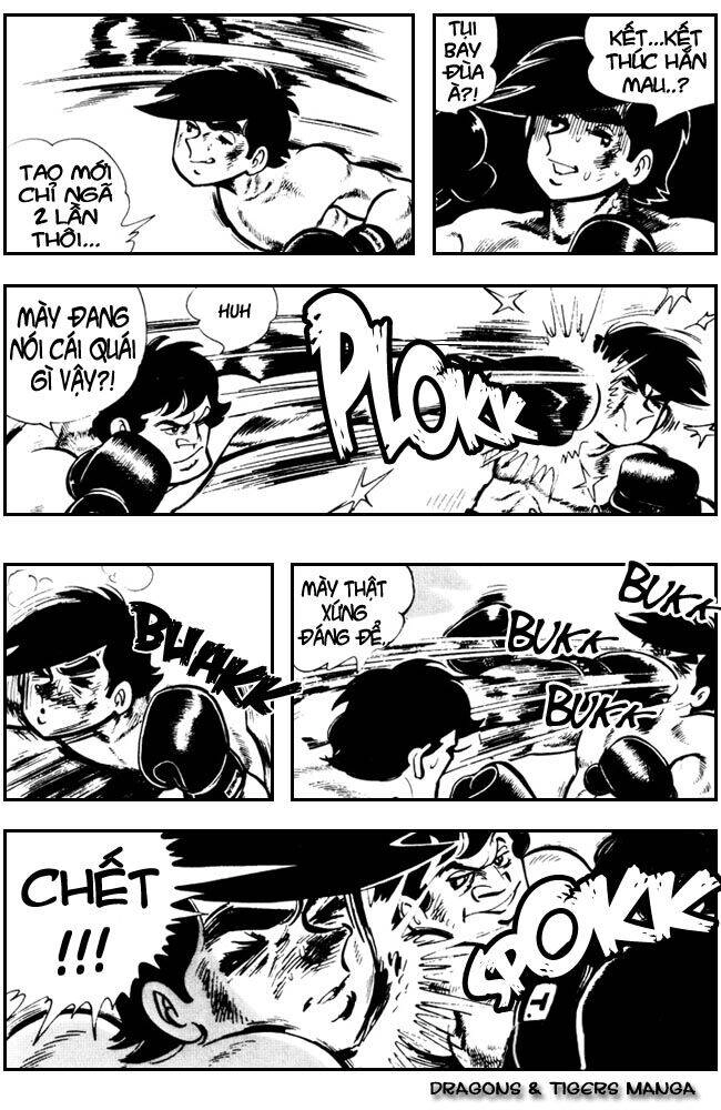 Ashita No Joe Chapter 27 - 11