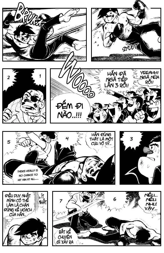 Ashita No Joe Chapter 27 - 12