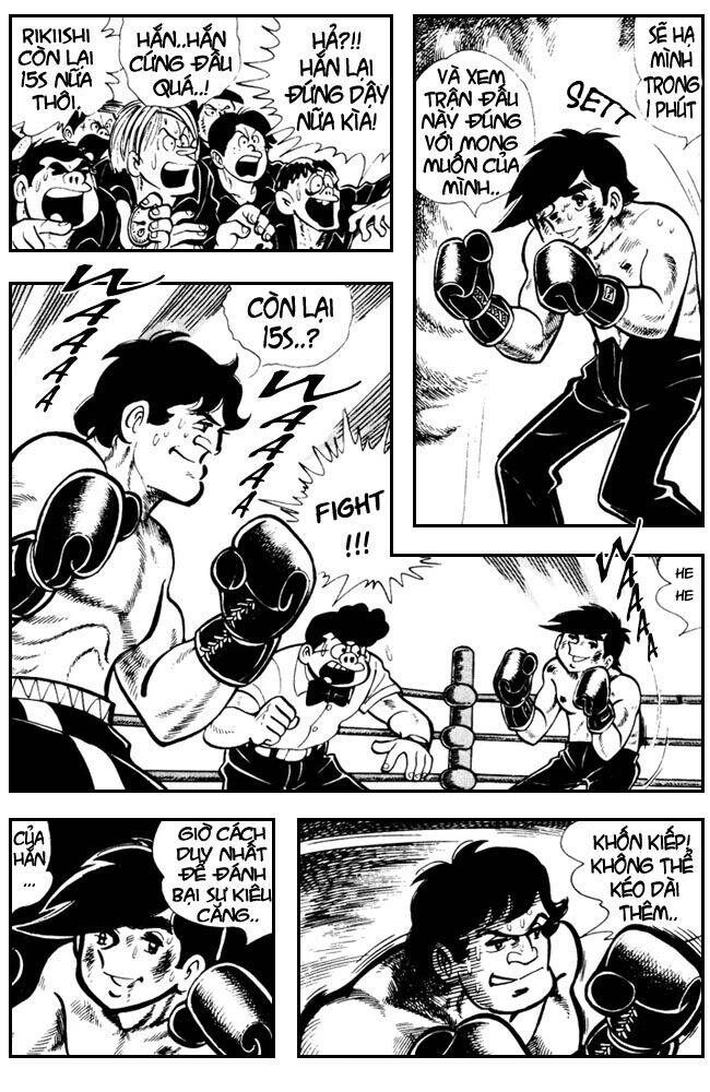 Ashita No Joe Chapter 27 - 13