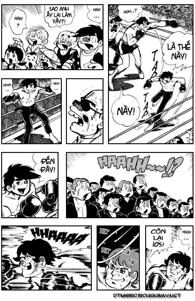 Ashita No Joe Chapter 27 - 14