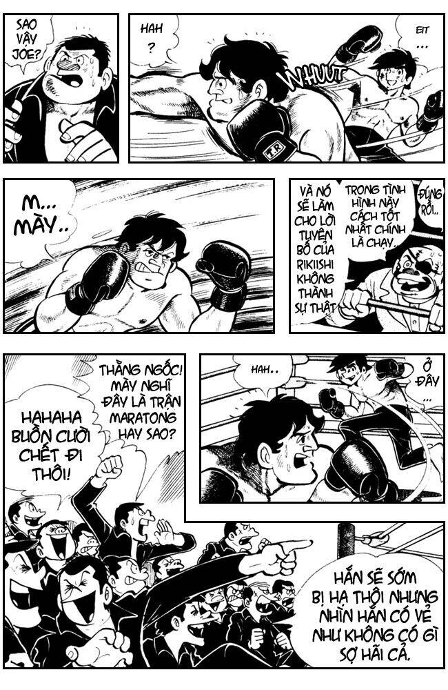 Ashita No Joe Chapter 27 - 15