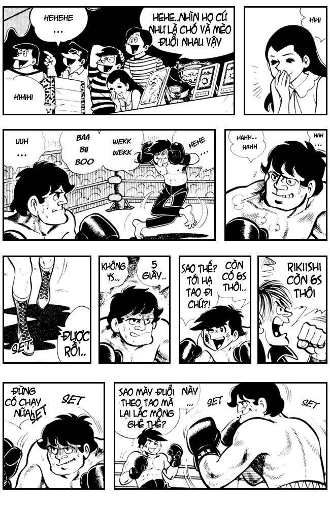 Ashita No Joe Chapter 27 - 16