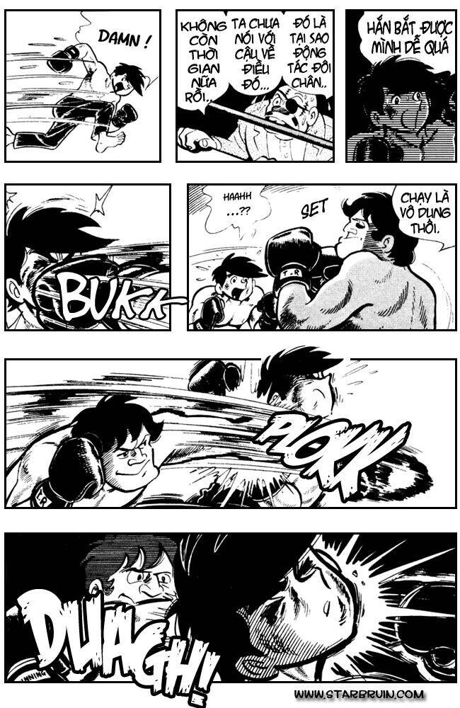 Ashita No Joe Chapter 27 - 18