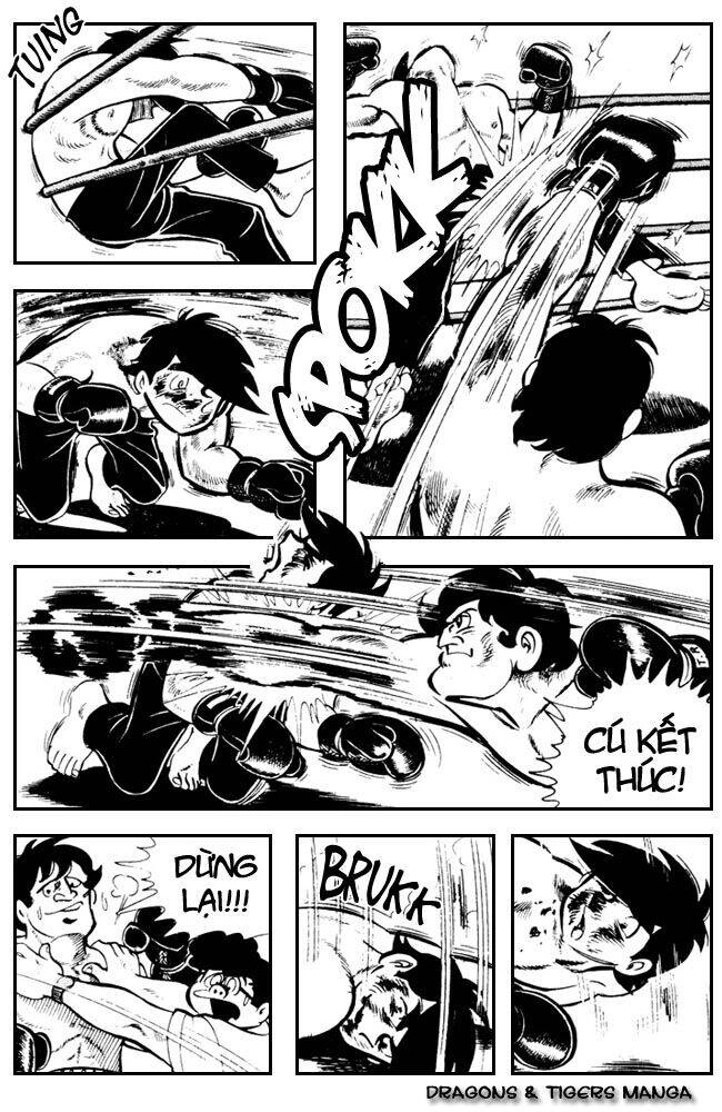 Ashita No Joe Chapter 27 - 19