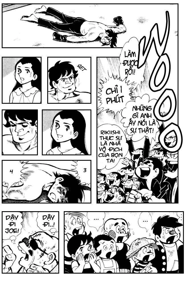 Ashita No Joe Chapter 27 - 20