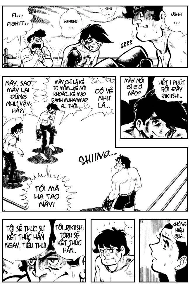 Ashita No Joe Chapter 27 - 22