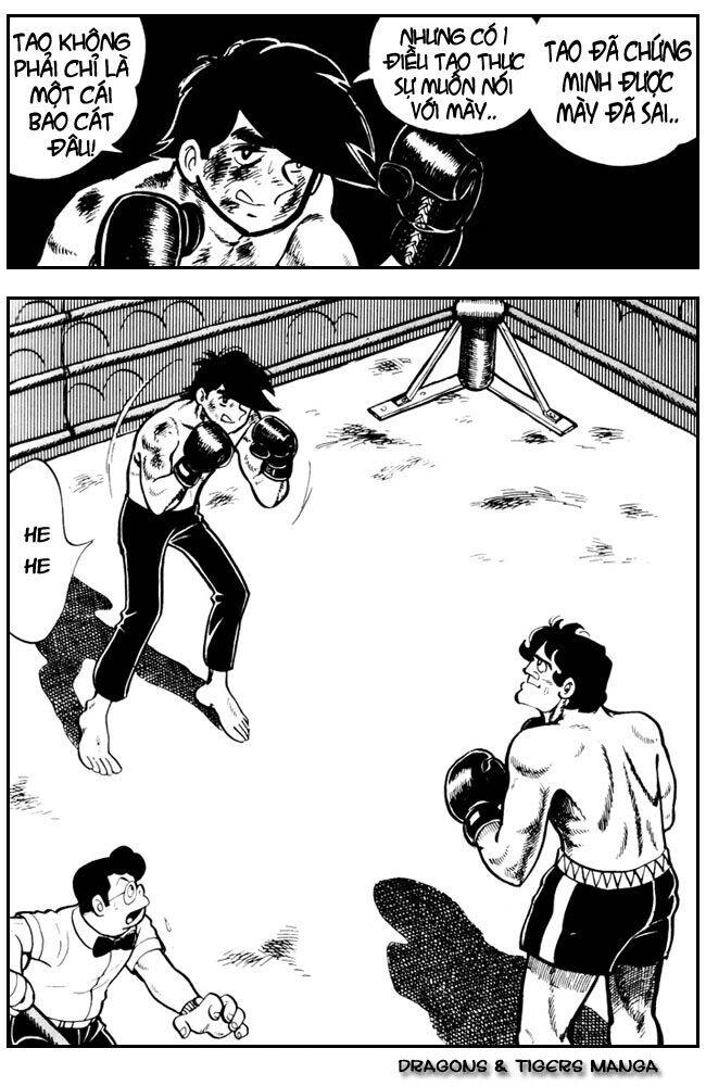 Ashita No Joe Chapter 27 - 23