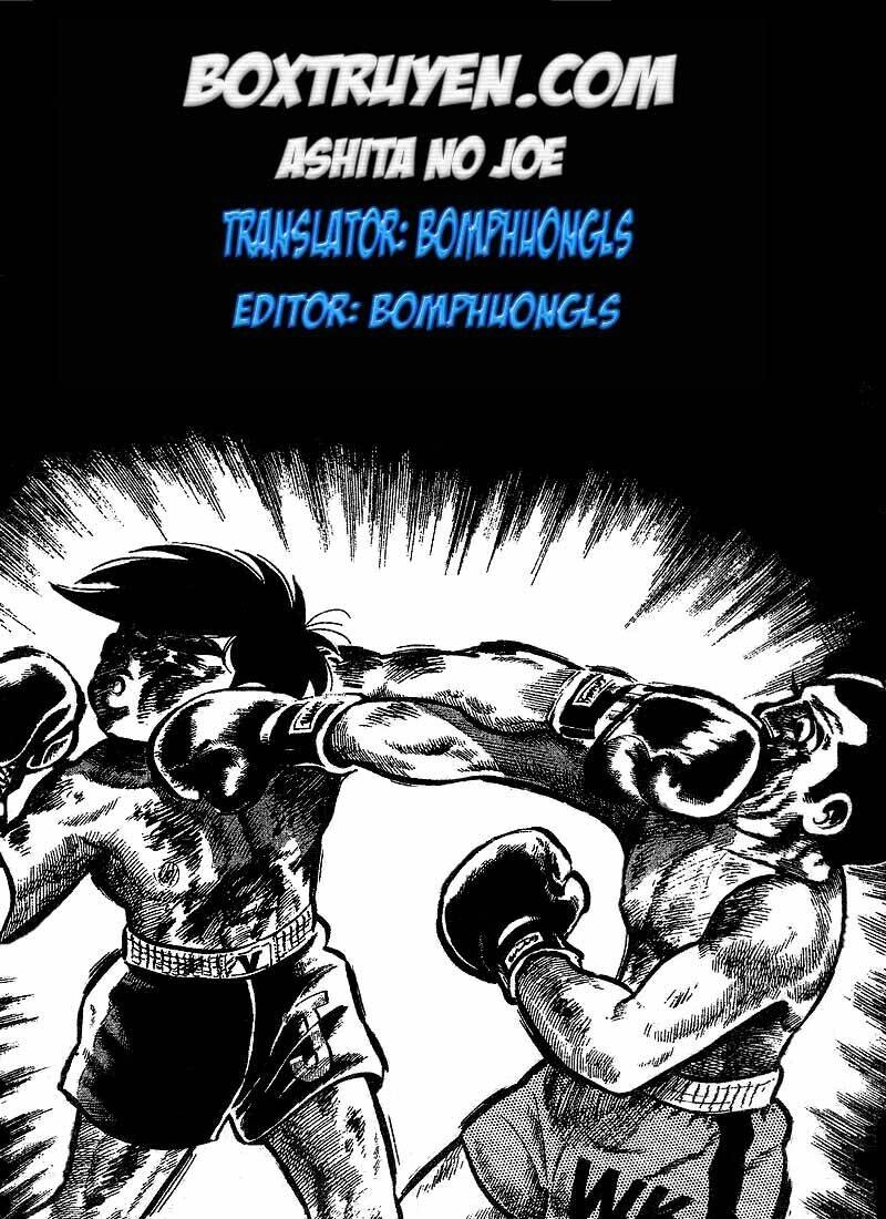 Ashita No Joe Chapter 28 - 1