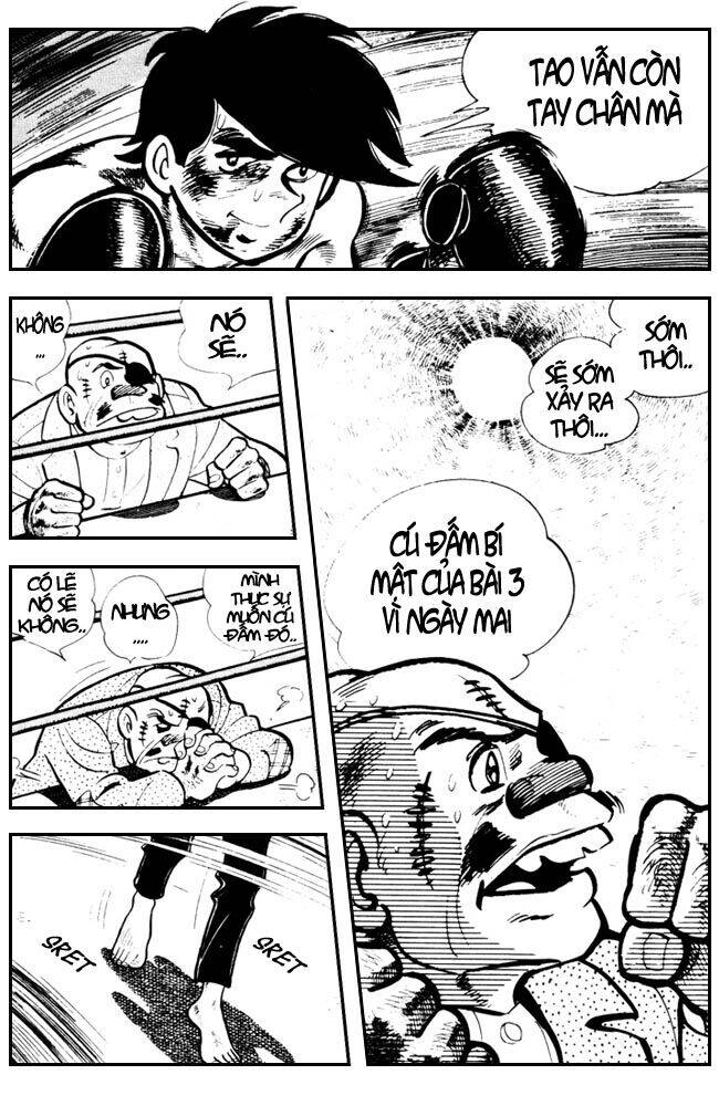 Ashita No Joe Chapter 28 - 2