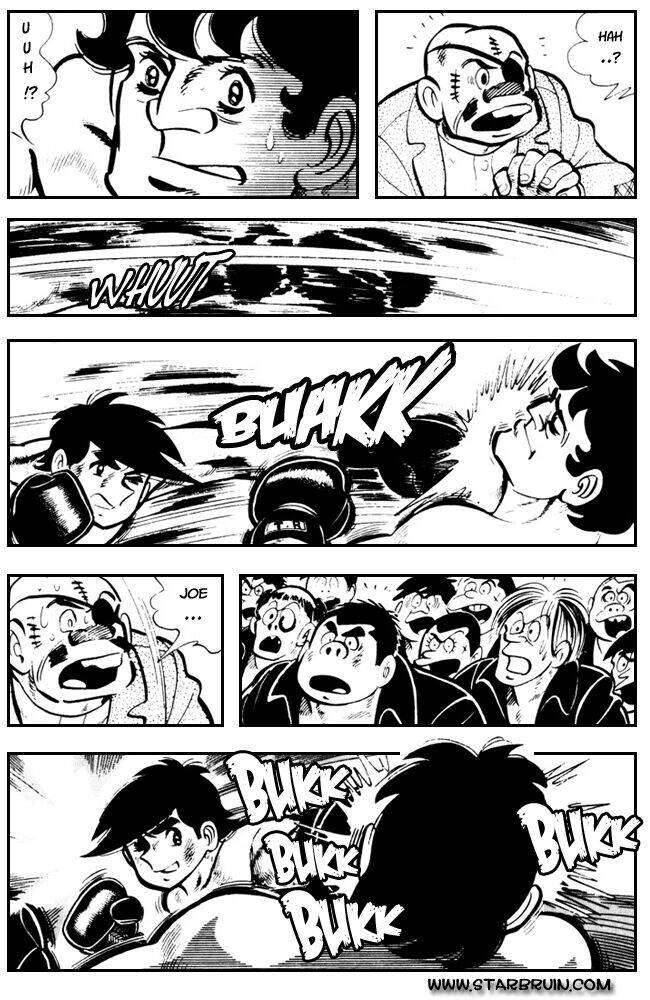 Ashita No Joe Chapter 28 - 3