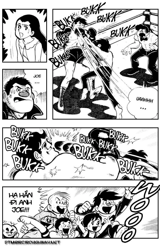 Ashita No Joe Chapter 28 - 4