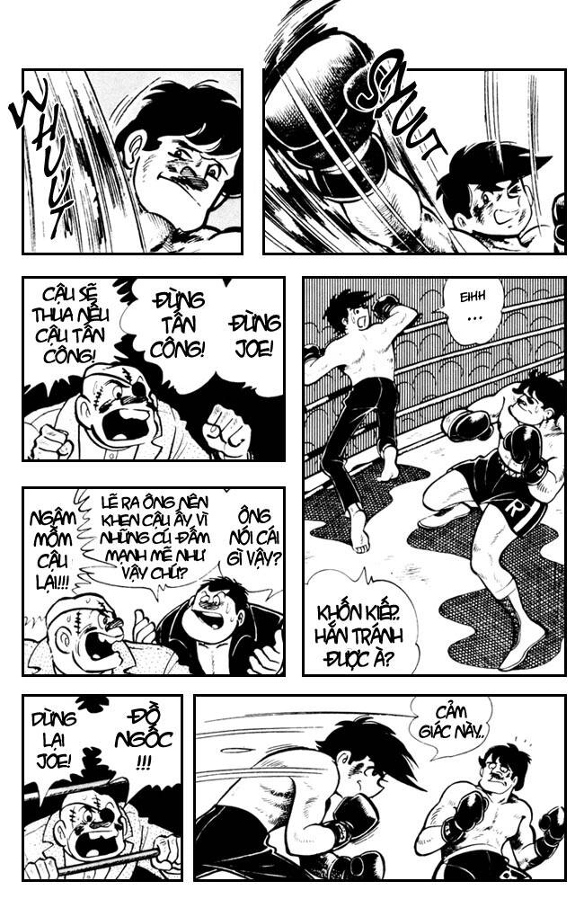 Ashita No Joe Chapter 28 - 5