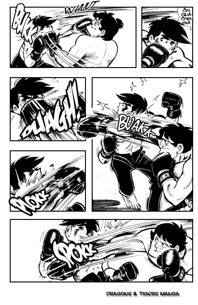 Ashita No Joe Chapter 28 - 6