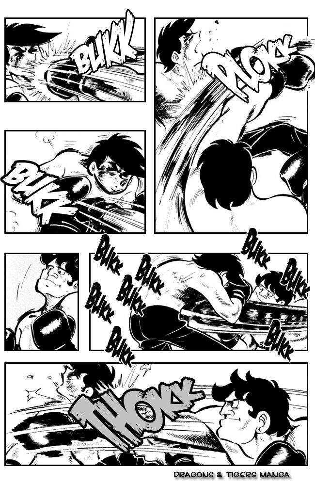 Ashita No Joe Chapter 28 - 7