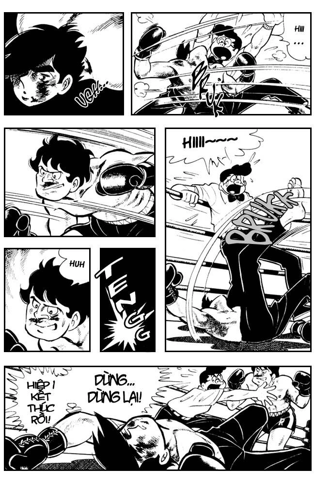 Ashita No Joe Chapter 28 - 8