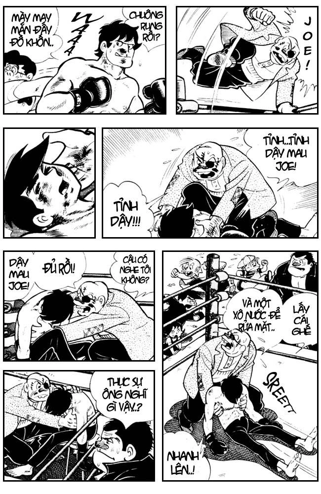 Ashita No Joe Chapter 28 - 9