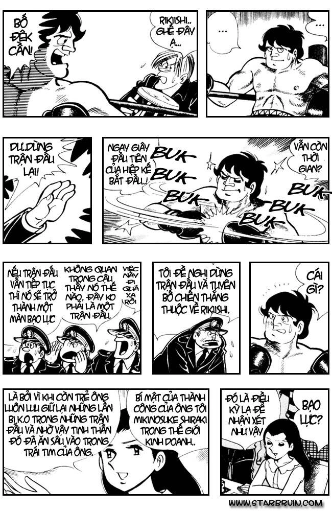 Ashita No Joe Chapter 28 - 12