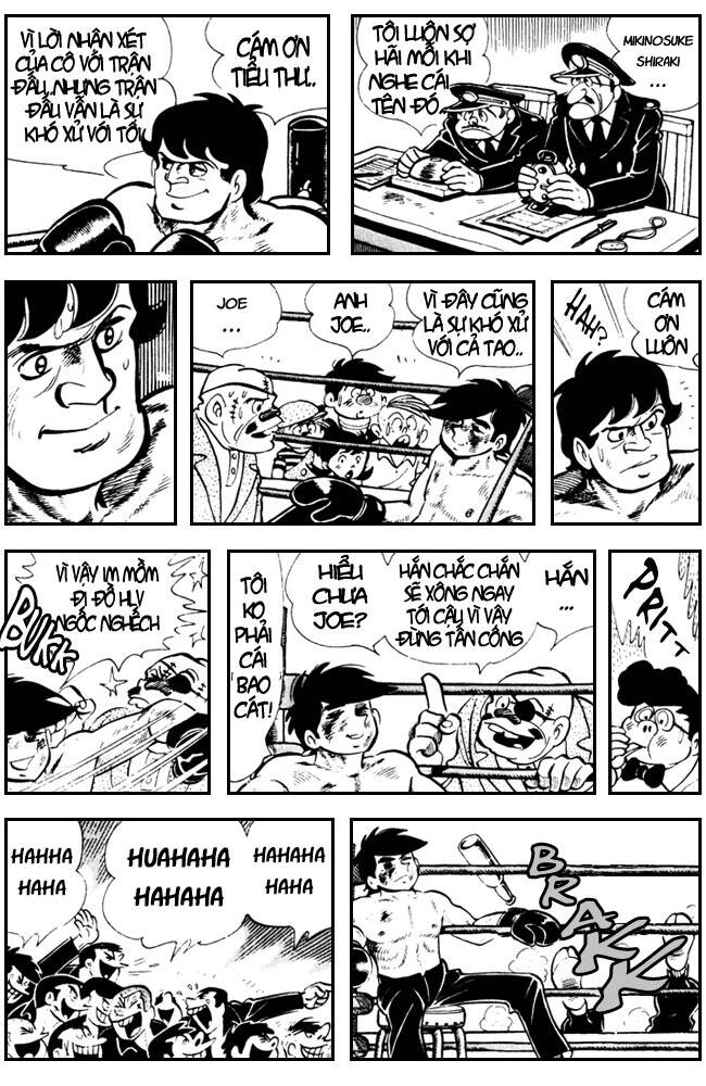 Ashita No Joe Chapter 28 - 13