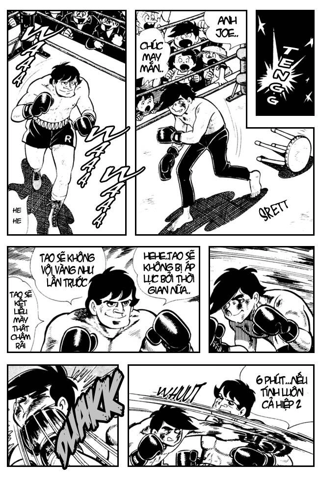 Ashita No Joe Chapter 28 - 14