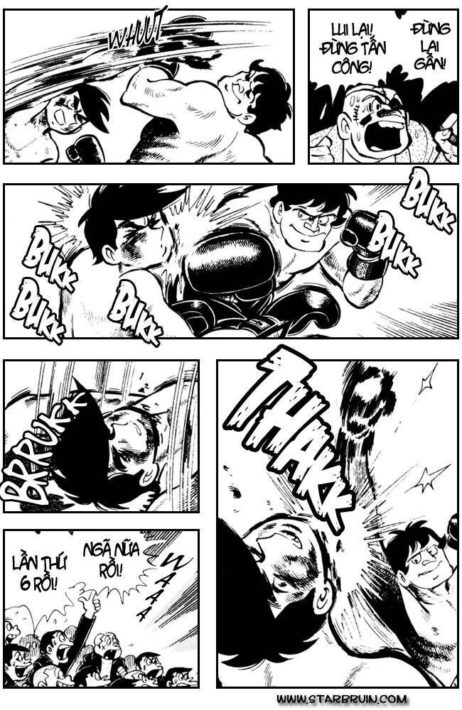 Ashita No Joe Chapter 28 - 15