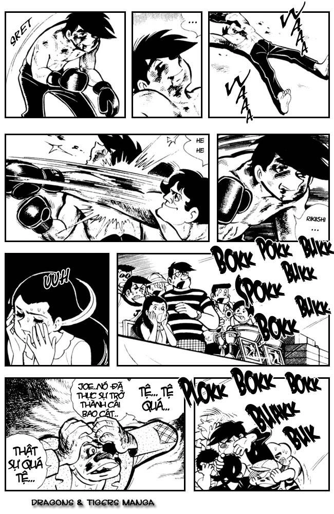 Ashita No Joe Chapter 28 - 16