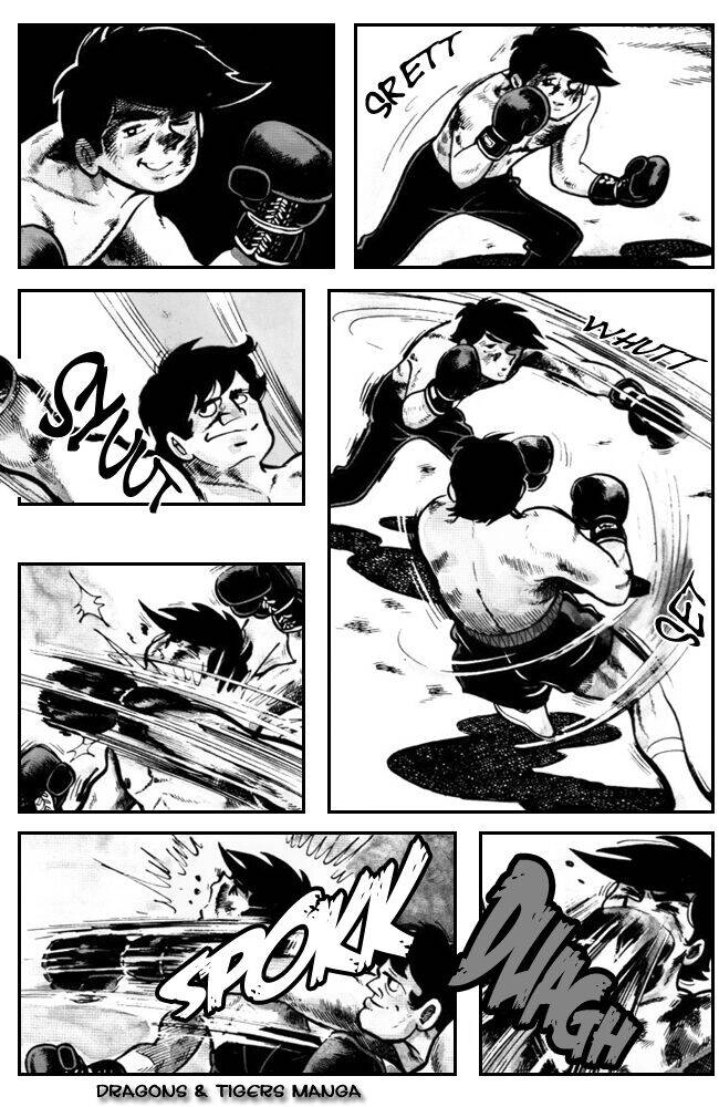 Ashita No Joe Chapter 29 - 2