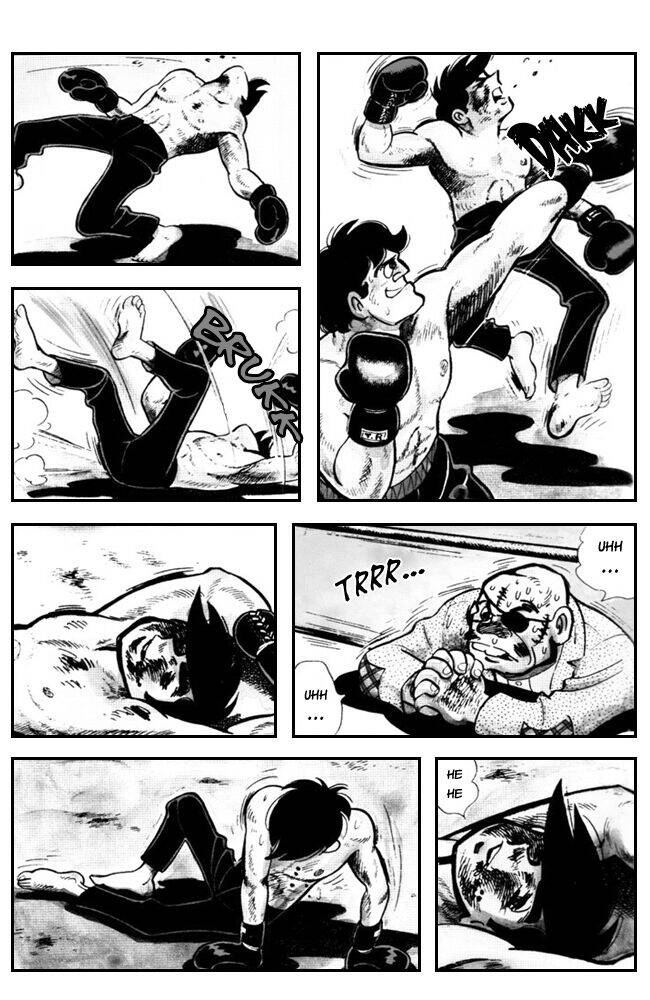 Ashita No Joe Chapter 29 - 3