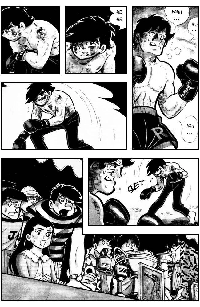 Ashita No Joe Chapter 29 - 4