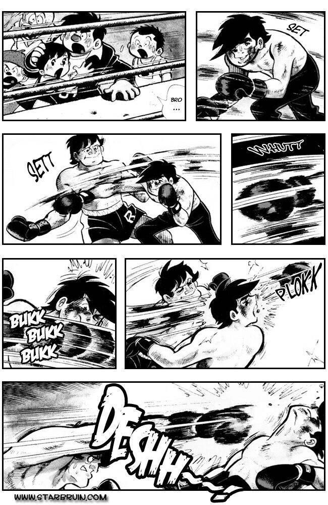 Ashita No Joe Chapter 29 - 5