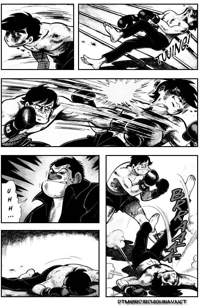 Ashita No Joe Chapter 29 - 6