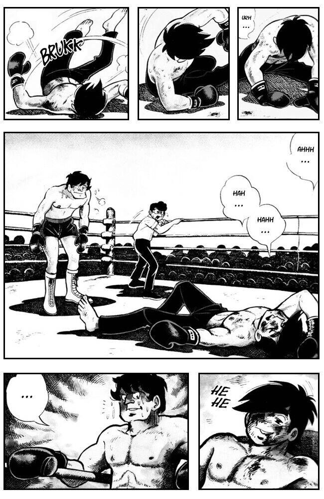 Ashita No Joe Chapter 29 - 7