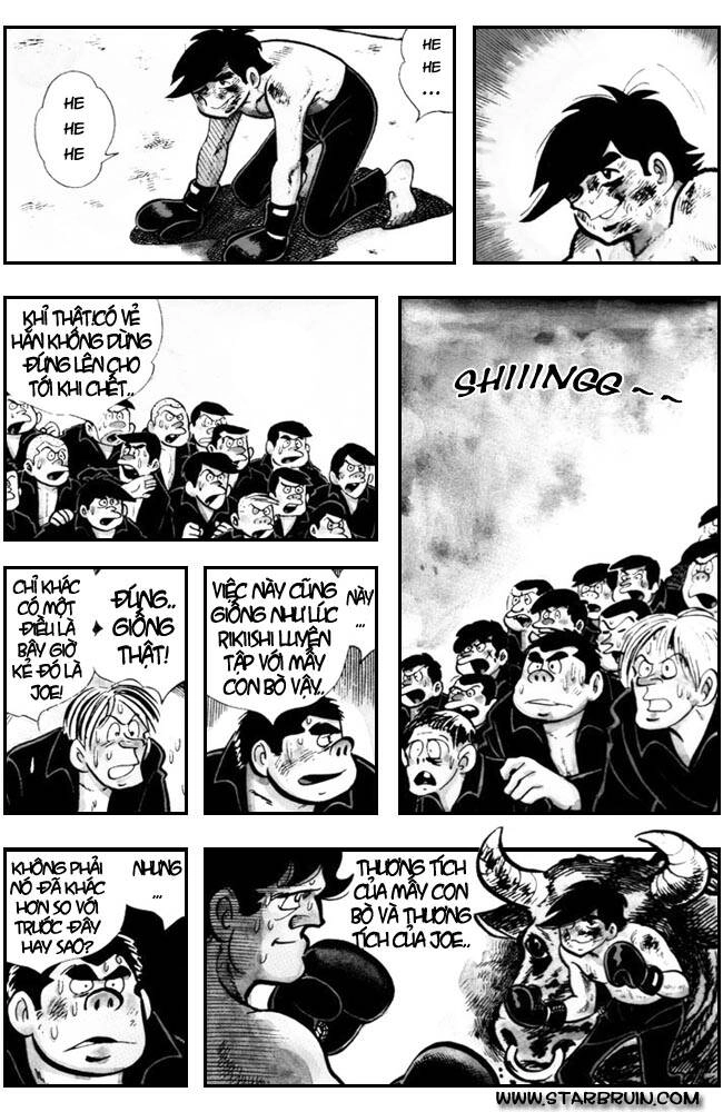 Ashita No Joe Chapter 29 - 8