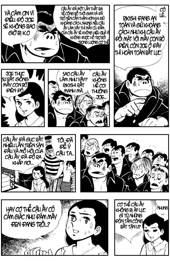 Ashita No Joe Chapter 29 - 9