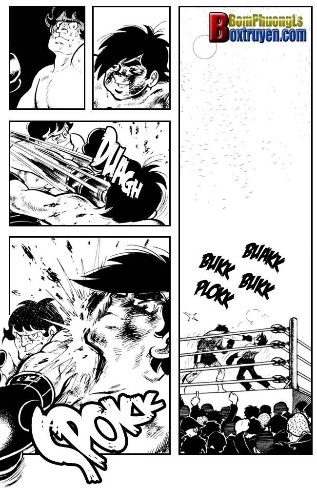 Ashita No Joe Chapter 29 - 10