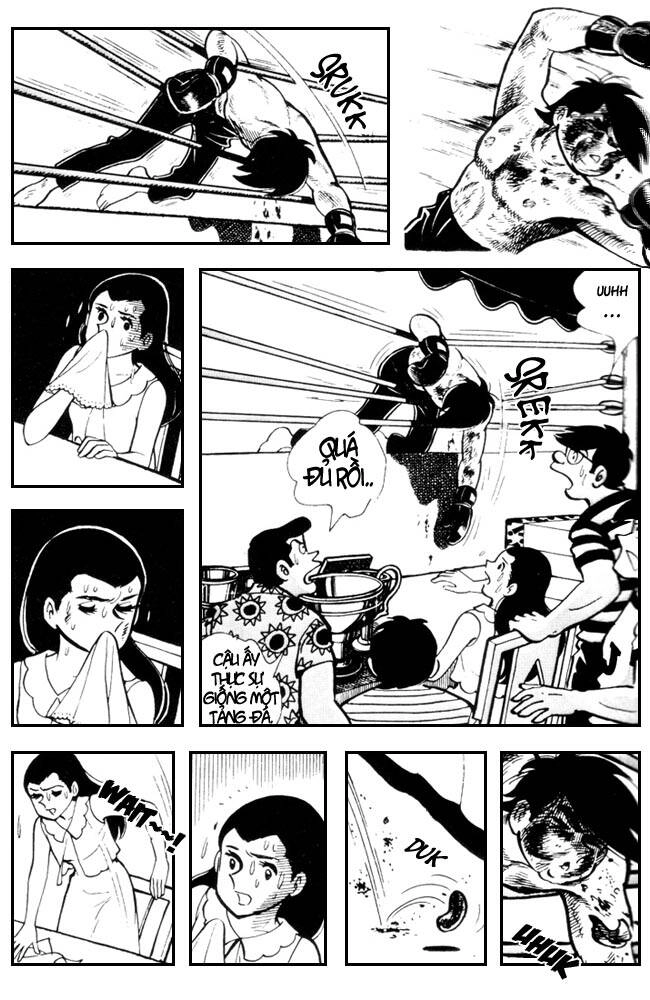 Ashita No Joe Chapter 29 - 11