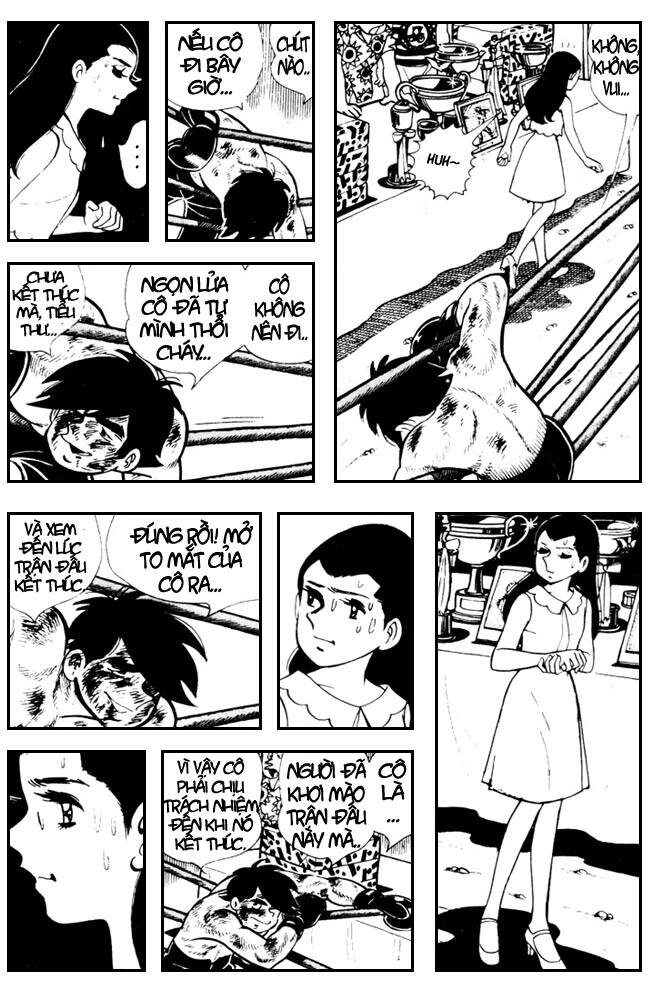 Ashita No Joe Chapter 29 - 12