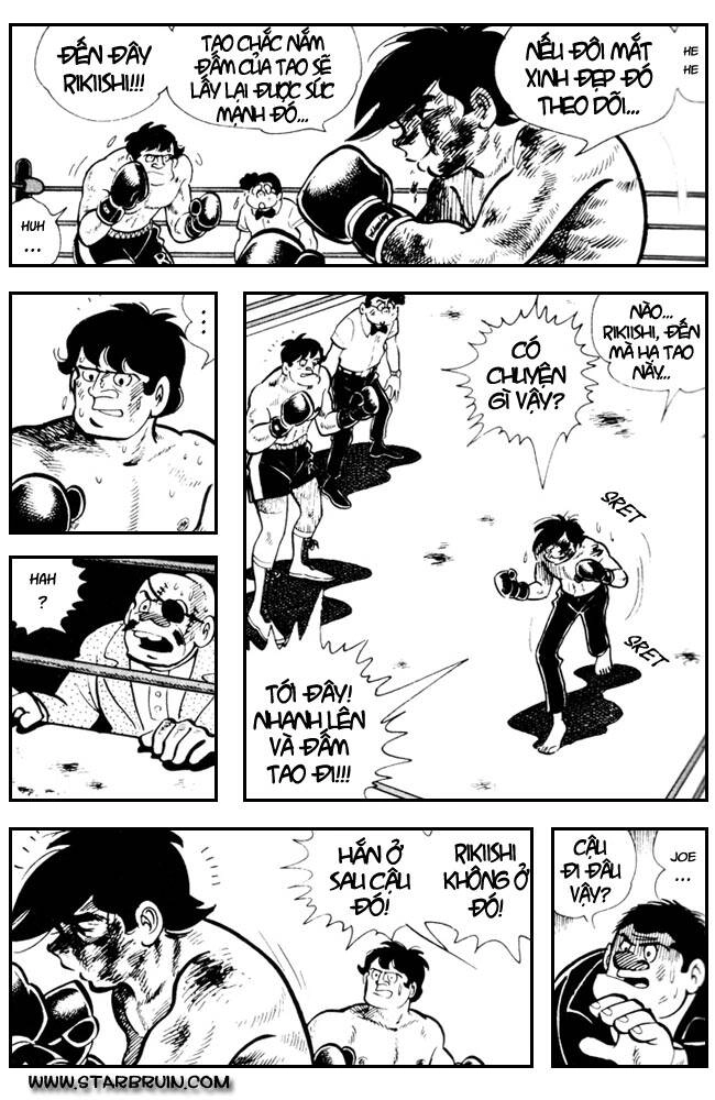 Ashita No Joe Chapter 29 - 13