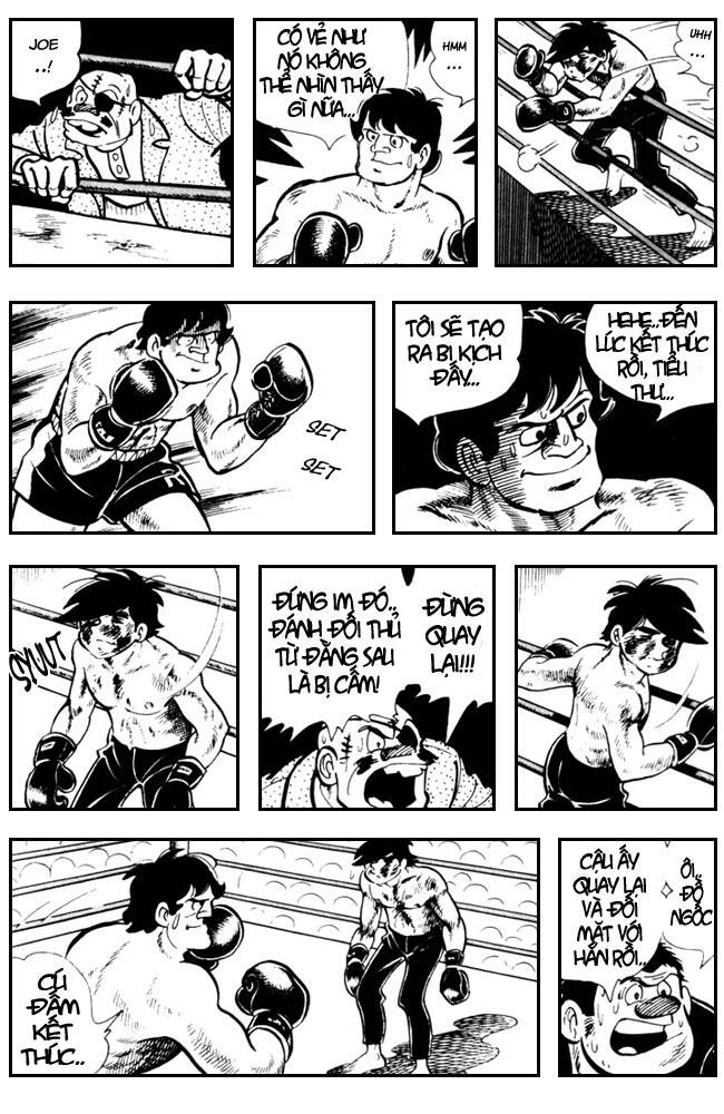 Ashita No Joe Chapter 29 - 14