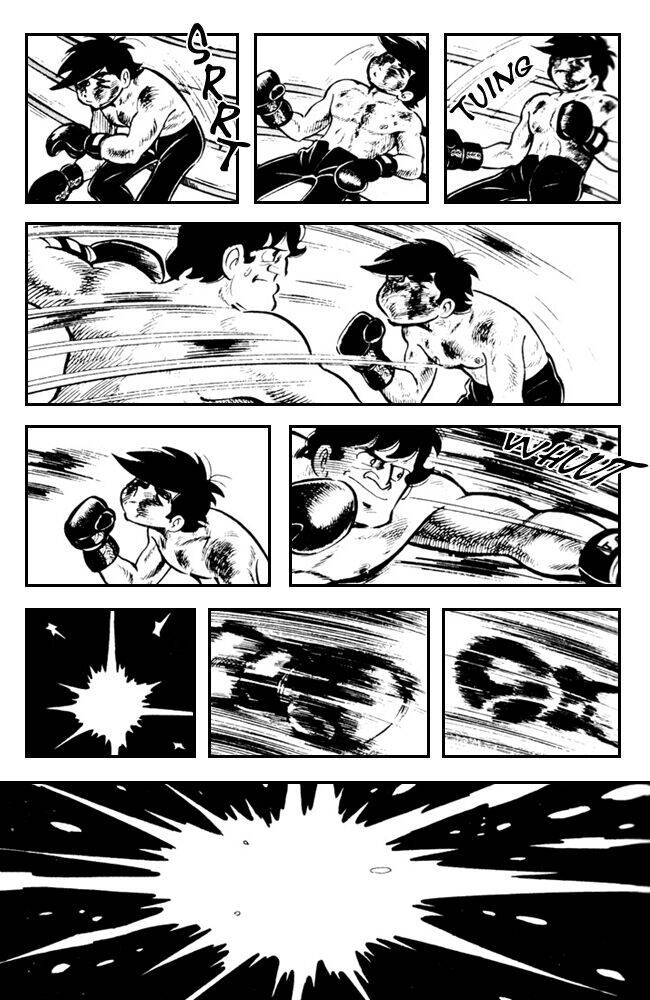 Ashita No Joe Chapter 29 - 15