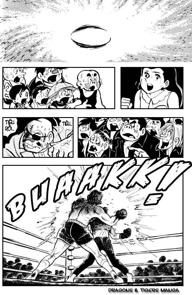 Ashita No Joe Chapter 29 - 16