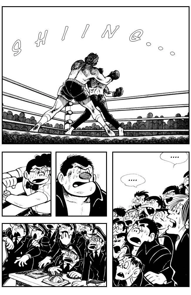 Ashita No Joe Chapter 30 - 2