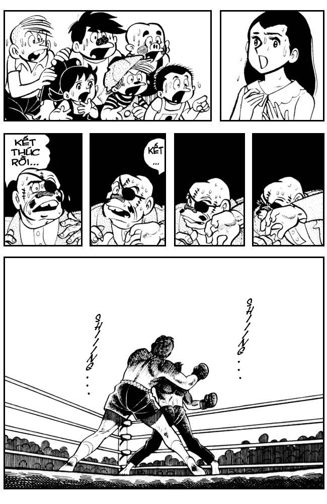 Ashita No Joe Chapter 30 - 3