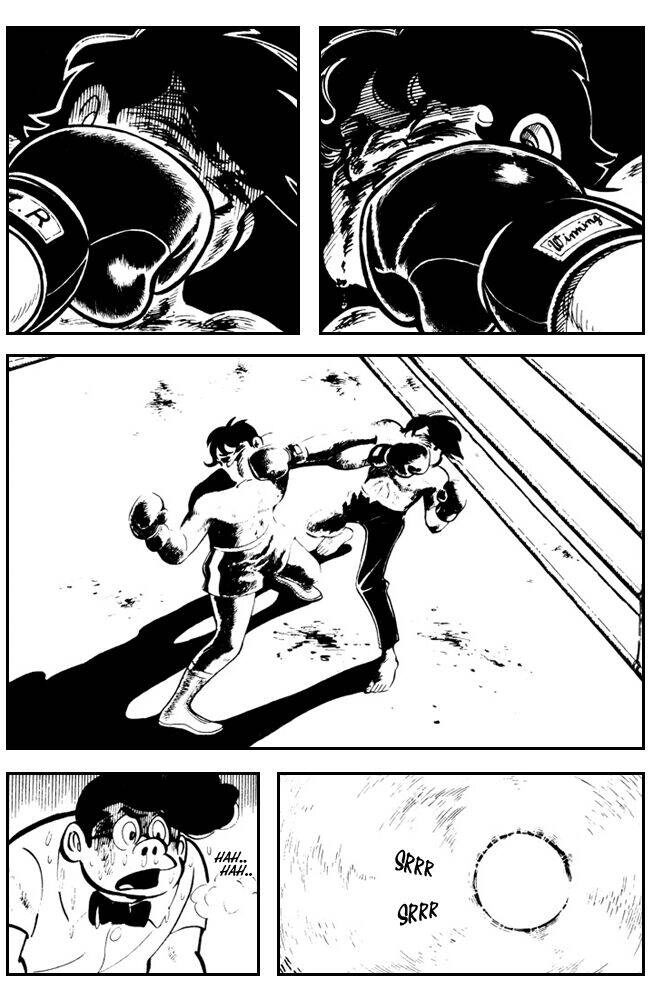 Ashita No Joe Chapter 30 - 4