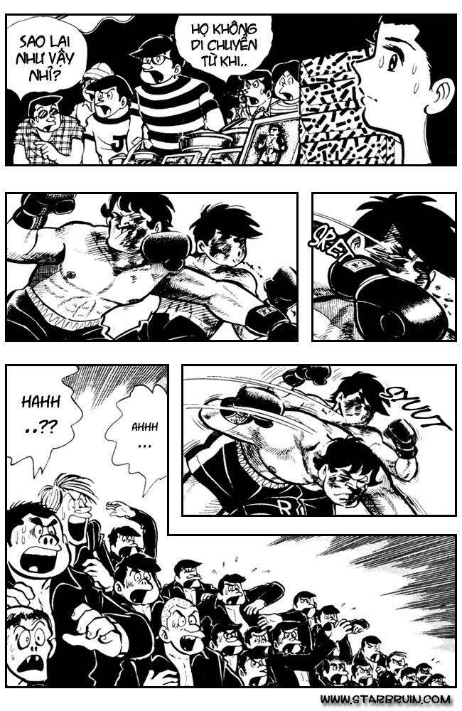 Ashita No Joe Chapter 30 - 5